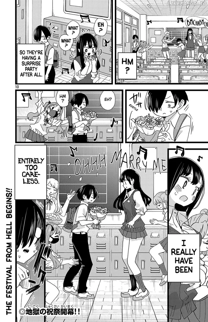 The Dangers in My Heart Chapter 143 image 11_optimized